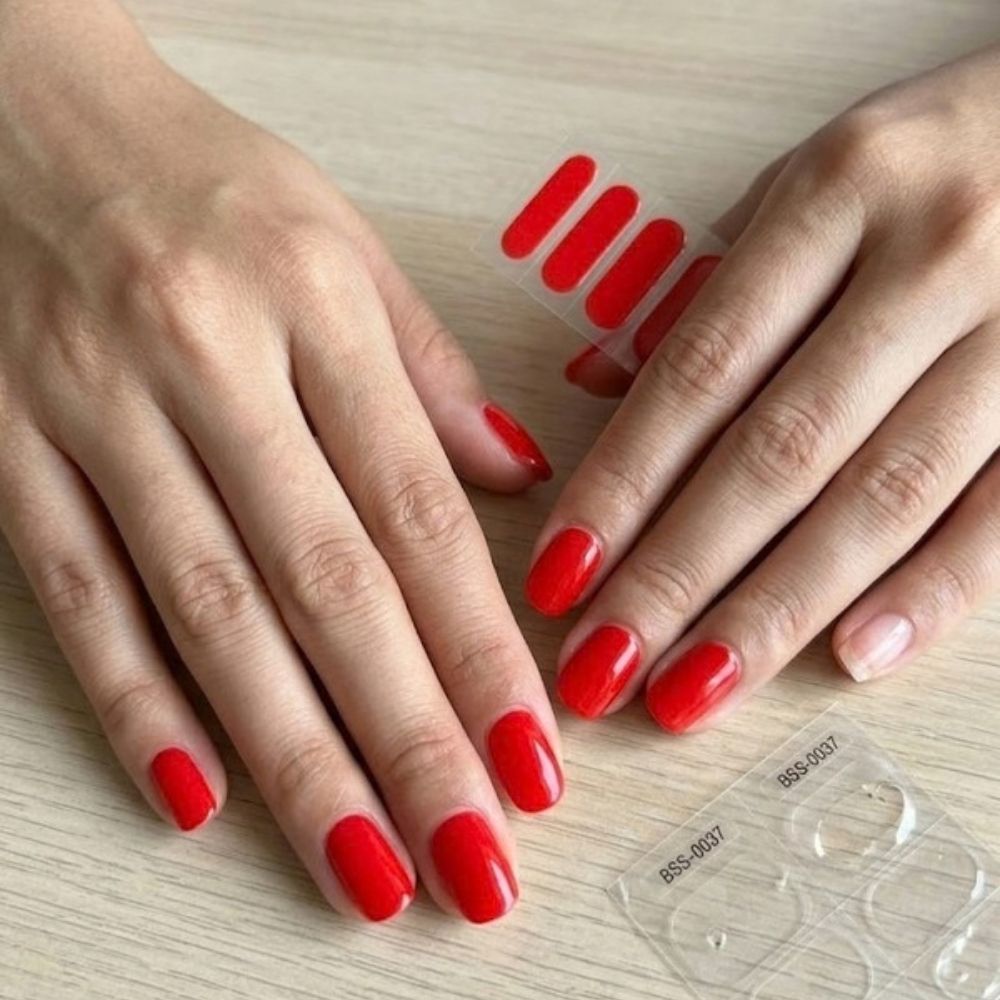 Rojo Encendido BSS-0037
